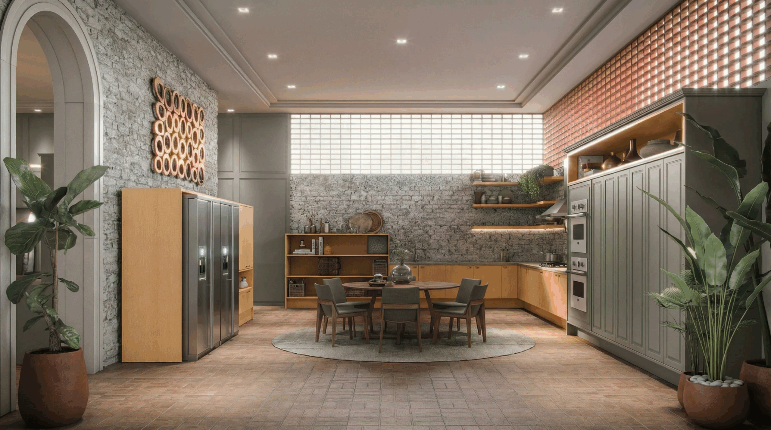 Cozinha Vinci (1)