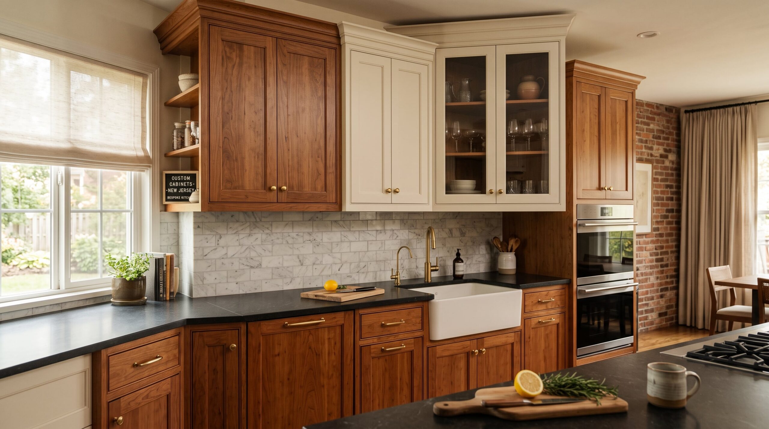 Bespoke Italian-Inspired Millwork for Luxury NJ Homes - Idellinj_Custom-Cabinets-New-Jersey_Featured