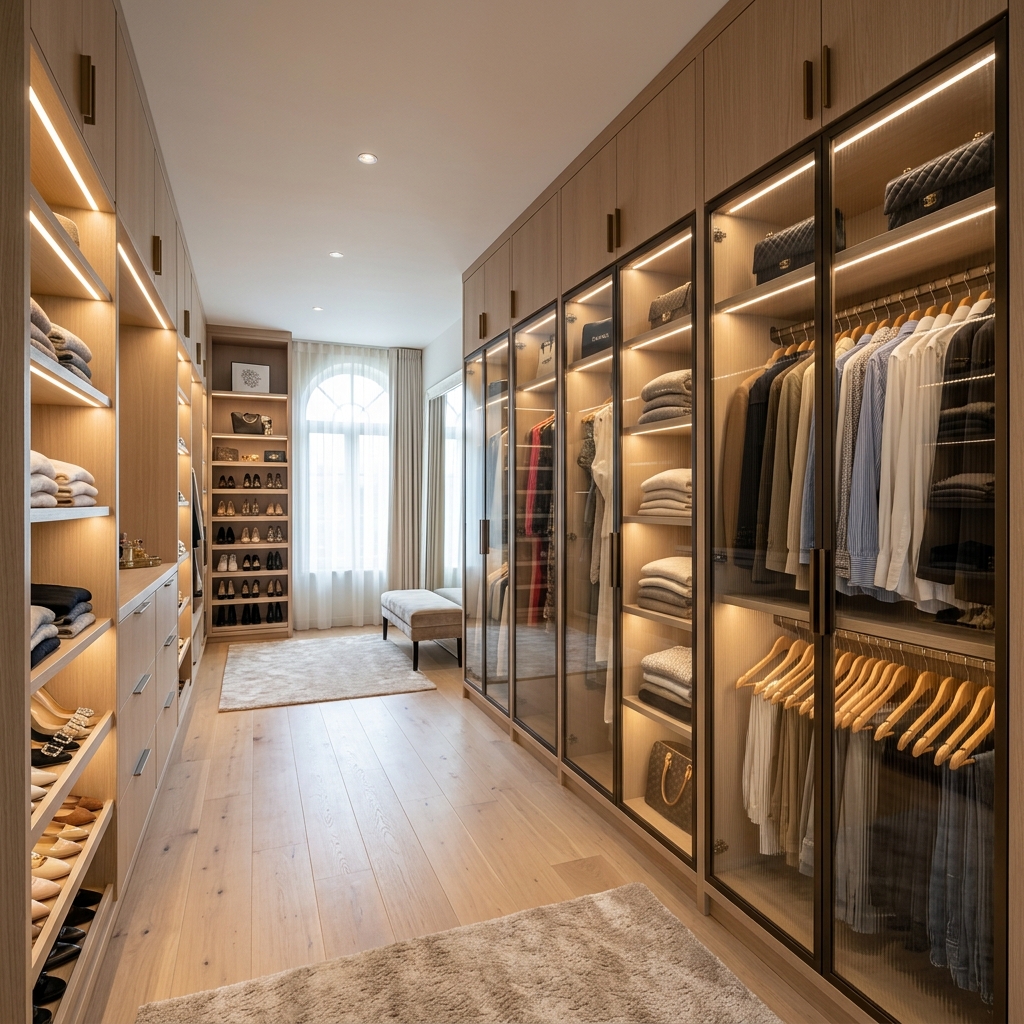 Architectural Millwork & Built-In Living Room Storage NJ - Idellinj_Post_3-1