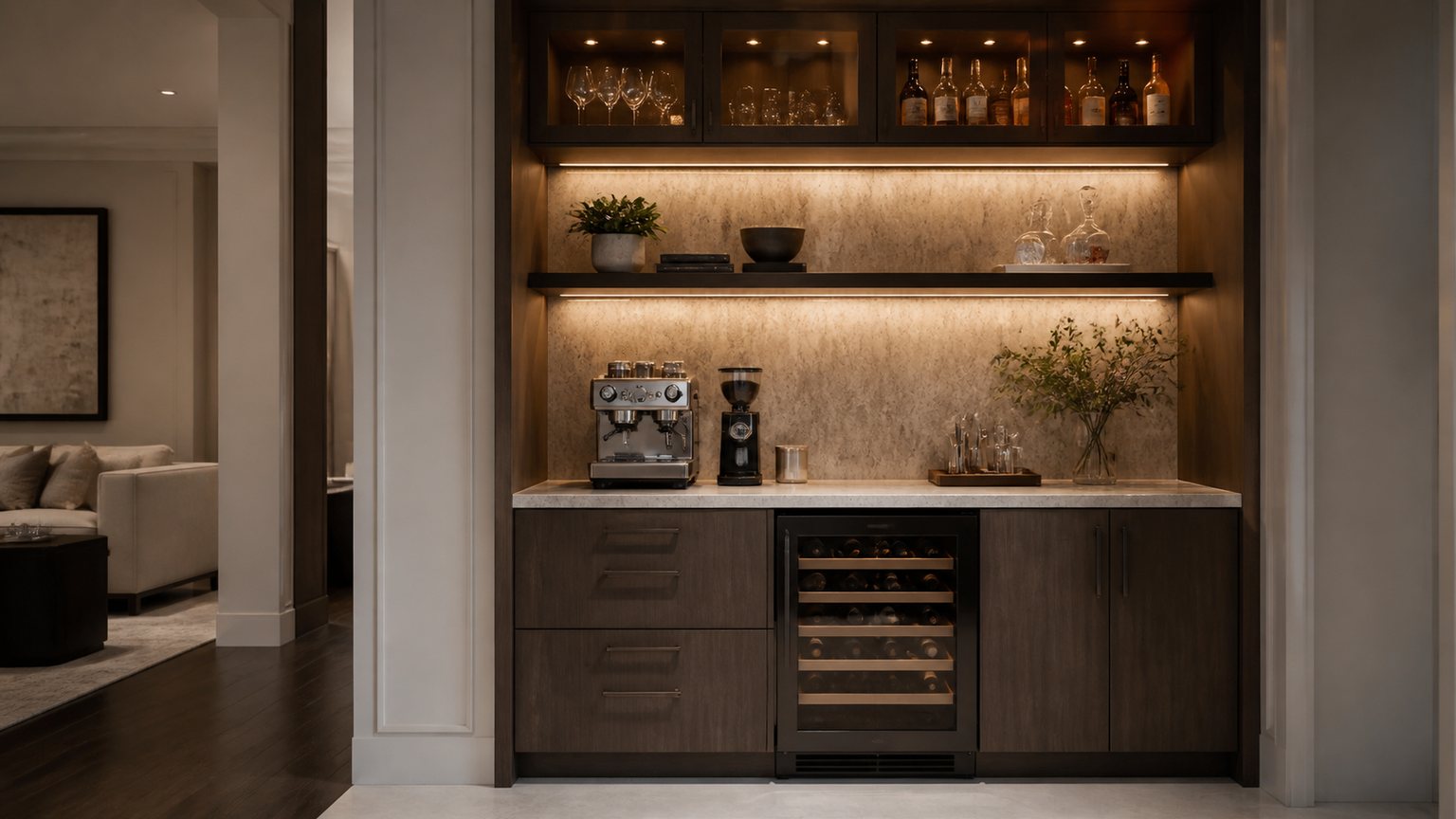 custom beverage stations NJ