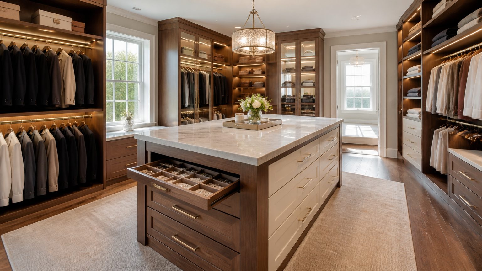 custom closet islands NJ
