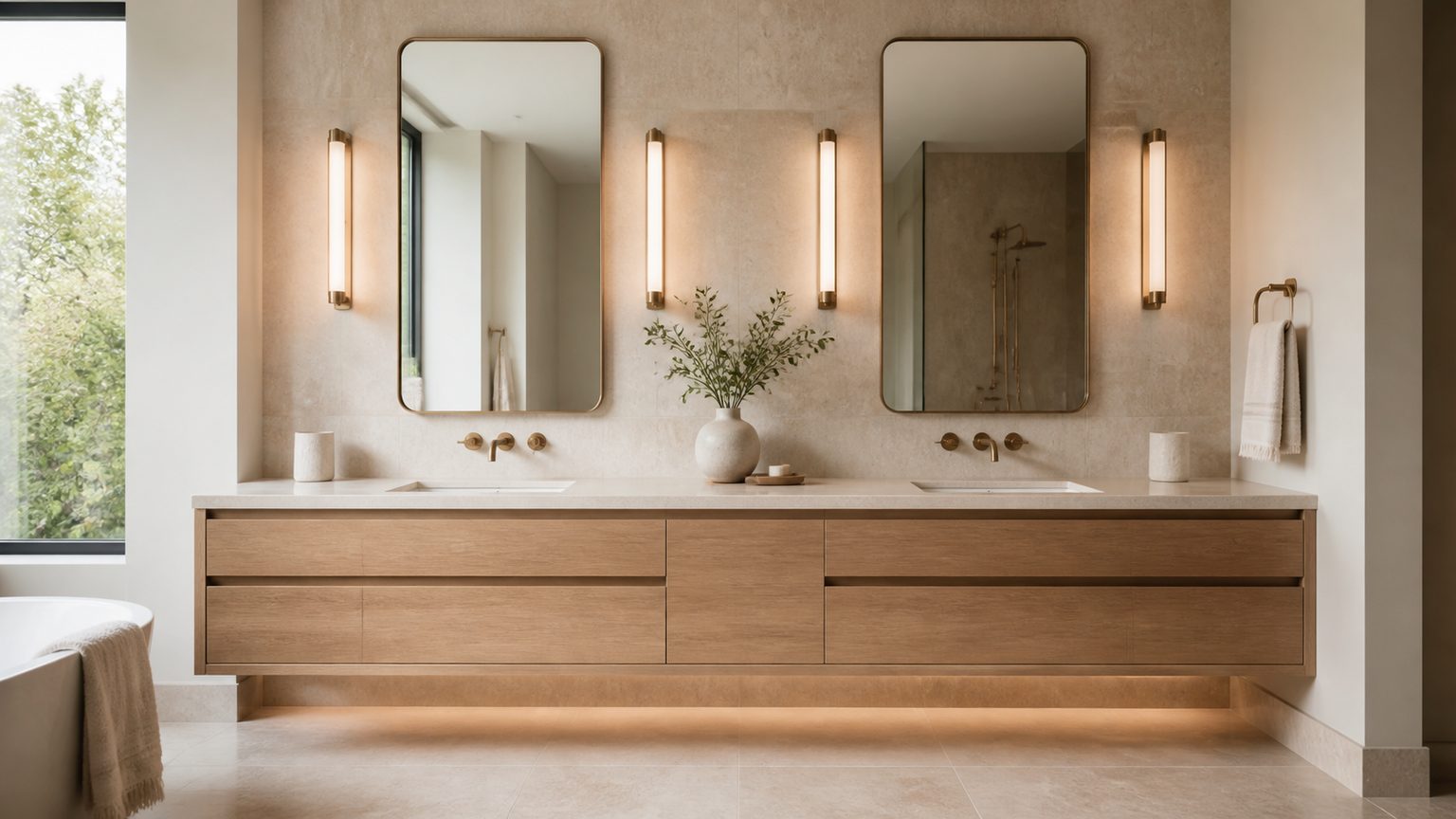 luxury bathroom vanities NJ